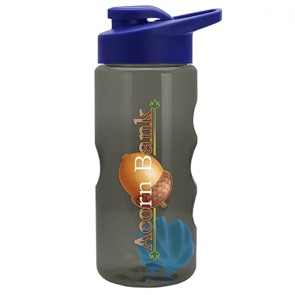 22 Oz. Mini Shaker Bottle with Drink Thru Lid... from ASI 40480 Koozie Group