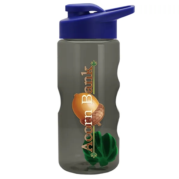 22 Oz. Mini Shaker Bottle with Drink Thru Lid... from ASI 40480 Koozie Group
