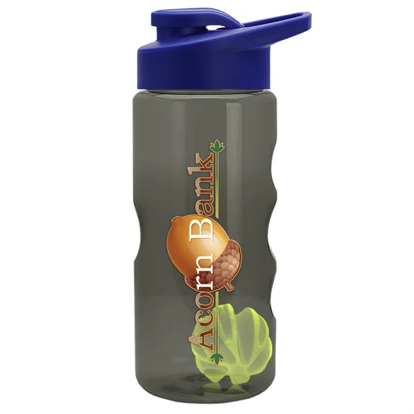 22 Oz. Mini Shaker Bottle with Drink Thru Lid... from ASI 40480 Koozie Group