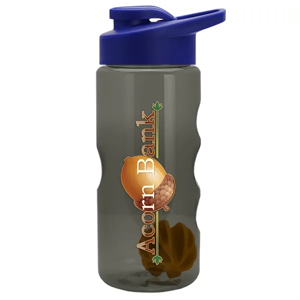 22 Oz. Mini Shaker Bottle with Drink Thru Lid... from ASI 40480 Koozie Group