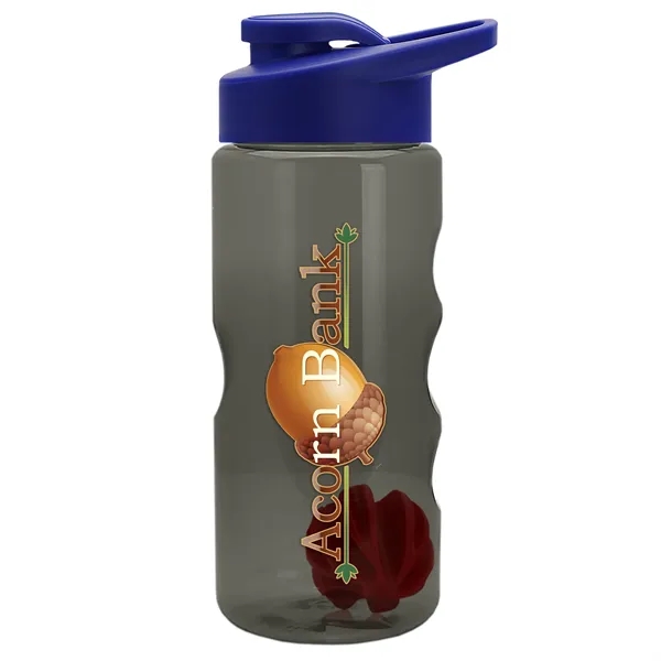 22 Oz. Mini Shaker Bottle with Drink Thru Lid... from ASI 40480 Koozie Group
