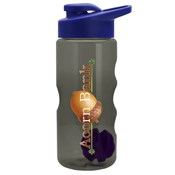 22 Oz. Mini Shaker Bottle with Drink Thru Lid... from ASI 40480 Koozie Group