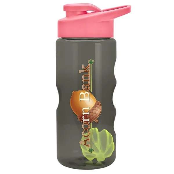 22 Oz. Mini Shaker Bottle with Drink Thru Lid... from ASI 40480 Koozie Group