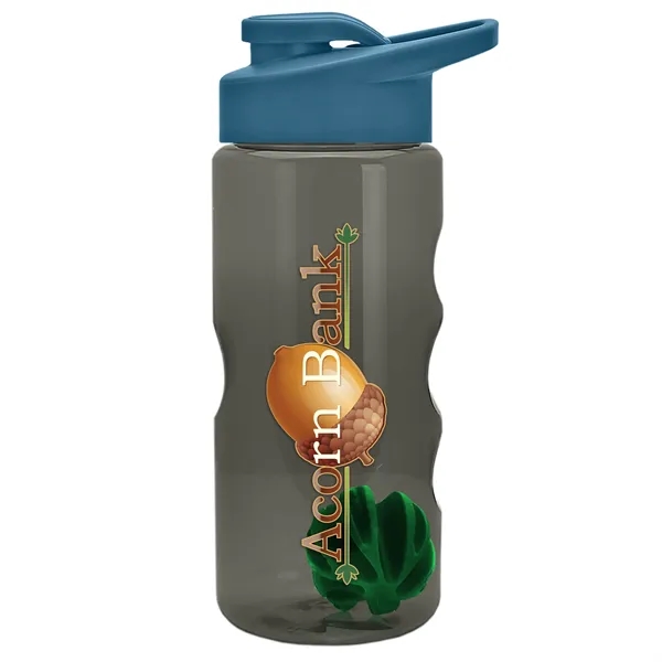 22 Oz. Mini Shaker Bottle with Drink Thru Lid... from ASI 40480 Koozie Group