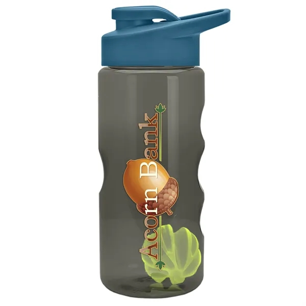 22 Oz. Mini Shaker Bottle with Drink Thru Lid... from ASI 40480 Koozie Group