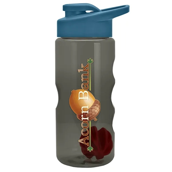 22 Oz. Mini Shaker Bottle with Drink Thru Lid... from ASI 40480 Koozie Group