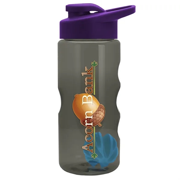 22 Oz. Mini Shaker Bottle with Drink Thru Lid... from ASI 40480 Koozie Group
