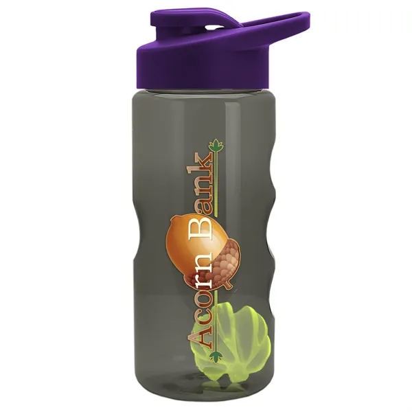 22 Oz. Mini Shaker Bottle with Drink Thru Lid... from ASI 40480 Koozie Group