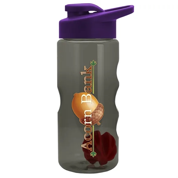 22 Oz. Mini Shaker Bottle with Drink Thru Lid... from ASI 40480 Koozie Group