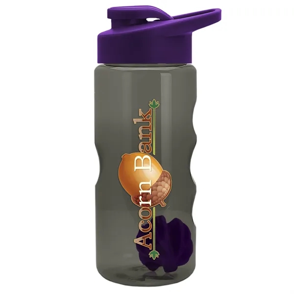 22 Oz. Mini Shaker Bottle with Drink Thru Lid... from ASI 40480 Koozie Group