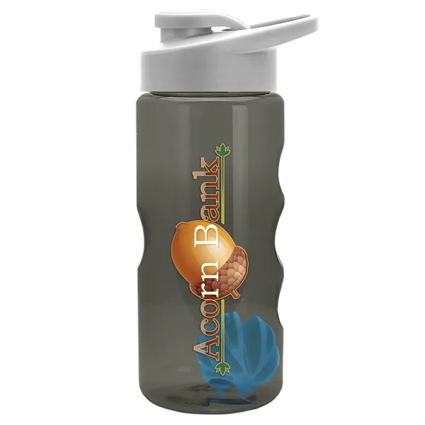 22 Oz. Mini Shaker Bottle with Drink Thru Lid... from ASI 40480 Koozie Group
