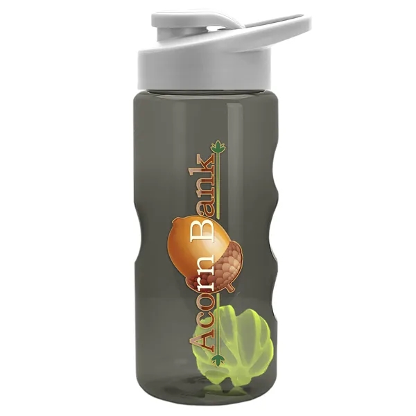 22 Oz. Mini Shaker Bottle with Drink Thru Lid... from ASI 40480 Koozie Group