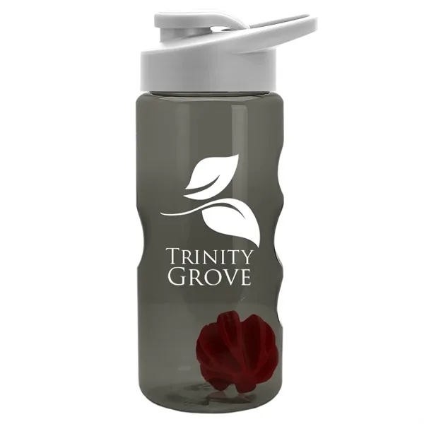 22 Oz. Mini Shaker Bottle with Drink Thru Lid... from ASI 40480 Koozie Group