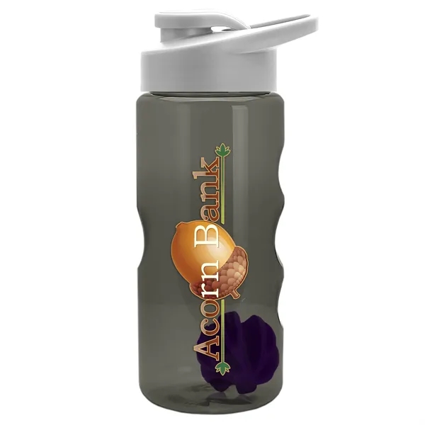 22 Oz. Mini Shaker Bottle with Drink Thru Lid... from ASI 40480 Koozie Group