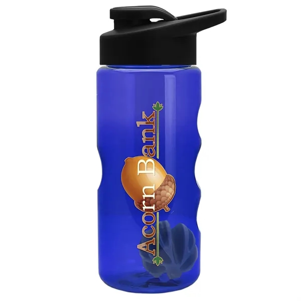 22 Oz. Mini Shaker Bottle with Drink Thru Lid... from ASI 40480 Koozie Group