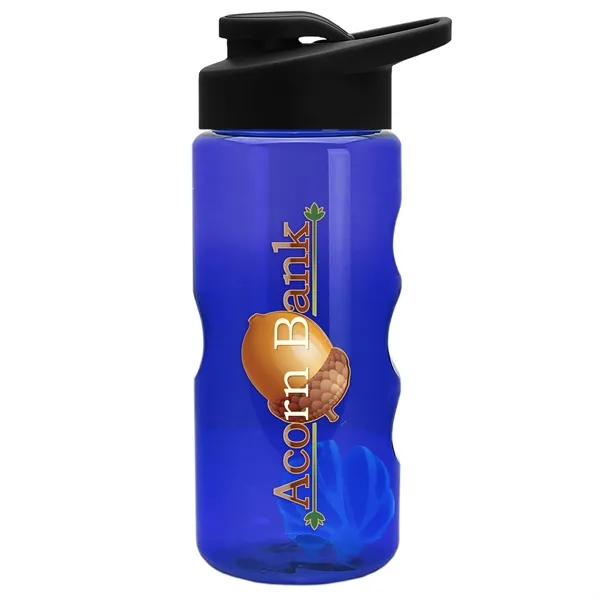 22 Oz. Mini Shaker Bottle with Drink Thru Lid... from ASI 40480 Koozie Group