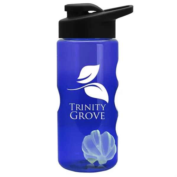 22 Oz. Mini Shaker Bottle with Drink Thru Lid... from ASI 40480 Koozie Group