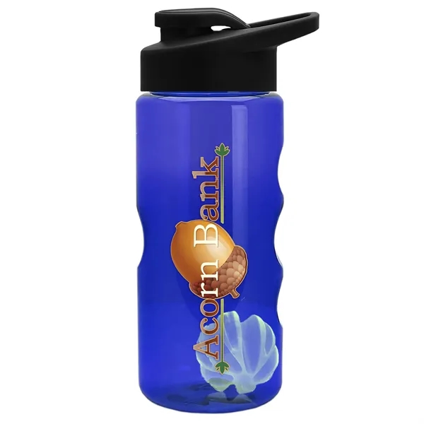 22 Oz. Mini Shaker Bottle with Drink Thru Lid... from ASI 40480 Koozie Group