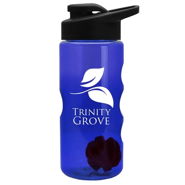 22 Oz. Mini Shaker Bottle with Drink Thru Lid... from ASI 40480 Koozie Group