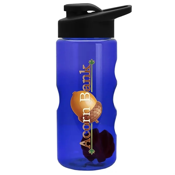 22 Oz. Mini Shaker Bottle with Drink Thru Lid... from ASI 40480 Koozie Group