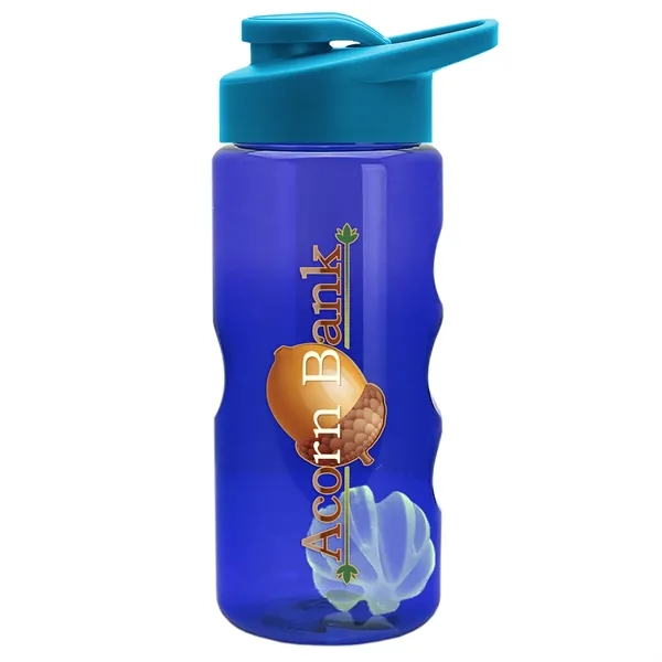 22 Oz. Mini Shaker Bottle with Drink Thru Lid... from ASI 40480 Koozie Group