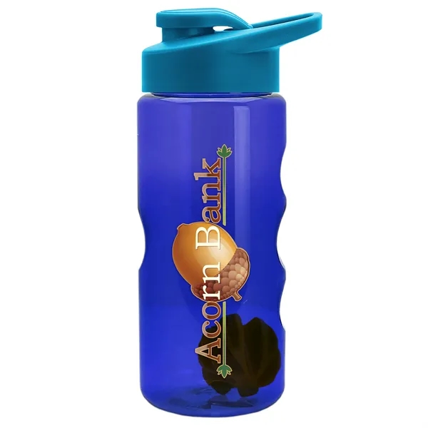 22 Oz. Mini Shaker Bottle with Drink Thru Lid... from ASI 40480 Koozie Group