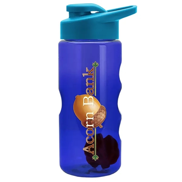 22 Oz. Mini Shaker Bottle with Drink Thru Lid... from ASI 40480 Koozie Group