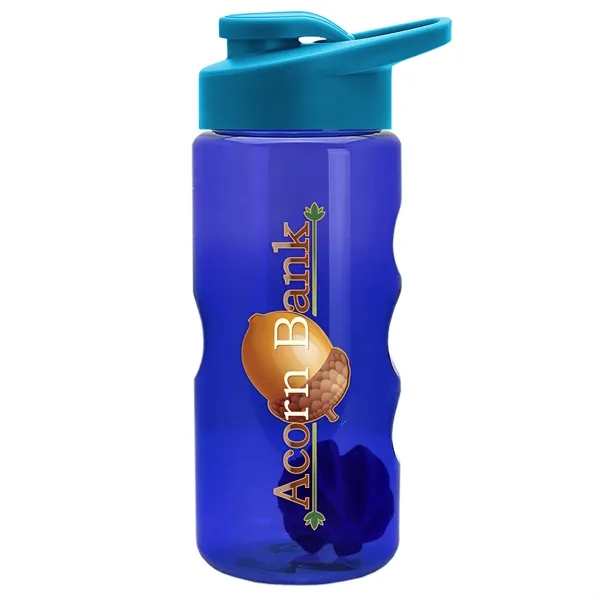 22 Oz. Mini Shaker Bottle with Drink Thru Lid... from ASI 40480 Koozie Group