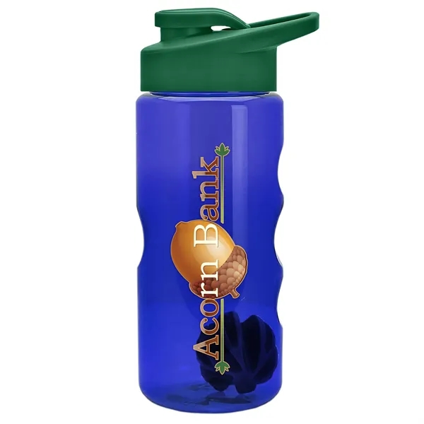 22 Oz. Mini Shaker Bottle with Drink Thru Lid... from ASI 40480 Koozie Group