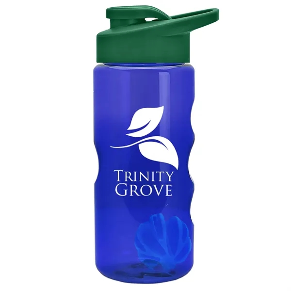 22 Oz. Mini Shaker Bottle with Drink Thru Lid... from ASI 40480 Koozie Group