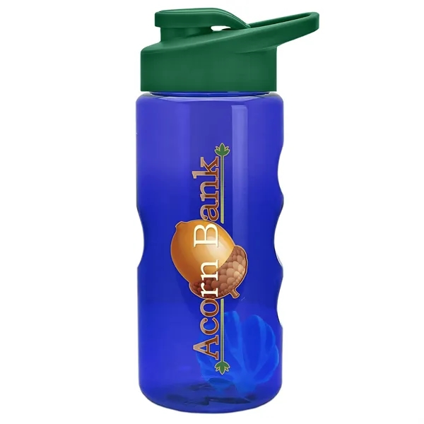 22 Oz. Mini Shaker Bottle with Drink Thru Lid... from ASI 40480 Koozie Group