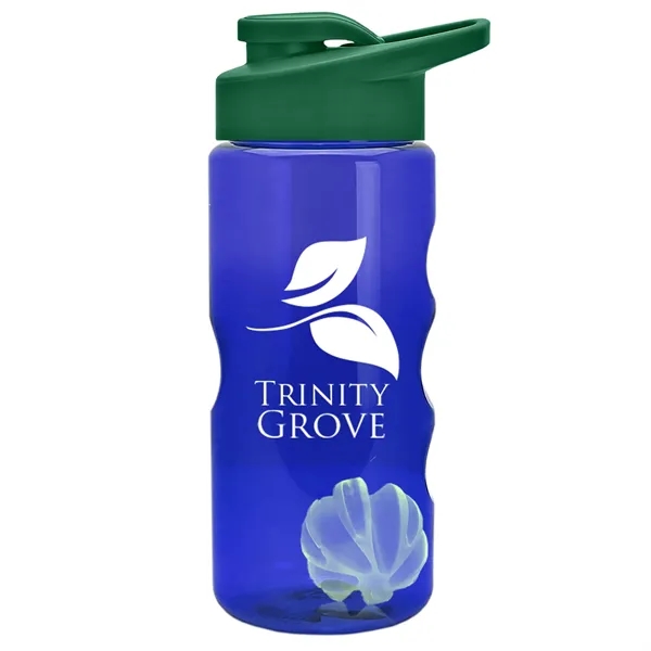 22 Oz. Mini Shaker Bottle with Drink Thru Lid... from ASI 40480 Koozie Group