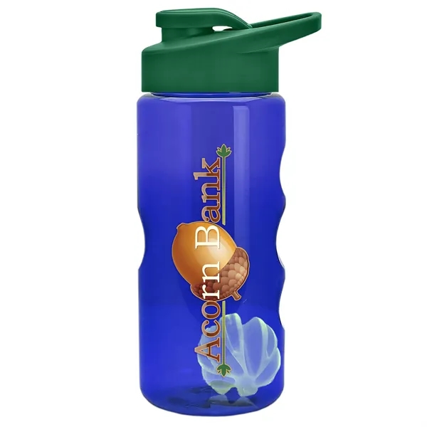 22 Oz. Mini Shaker Bottle with Drink Thru Lid... from ASI 40480 Koozie Group