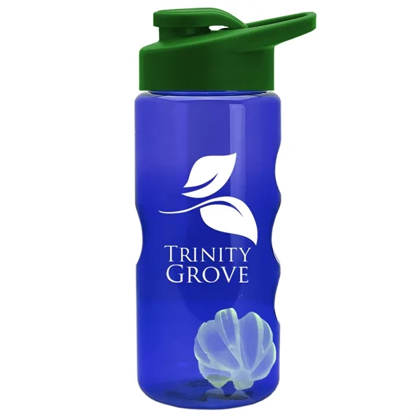 22 Oz. Mini Shaker Bottle with Drink Thru Lid... from ASI 40480 Koozie Group