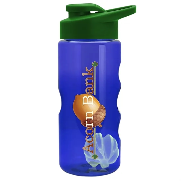 22 Oz. Mini Shaker Bottle with Drink Thru Lid... from ASI 40480 Koozie Group