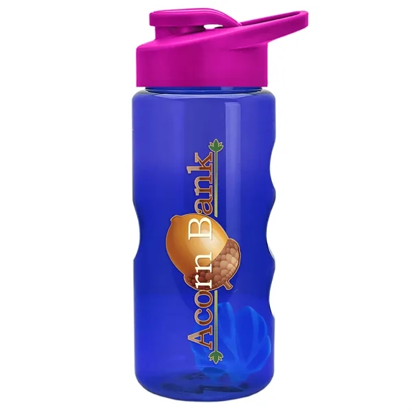 22 Oz. Mini Shaker Bottle with Drink Thru Lid... from ASI 40480 Koozie Group