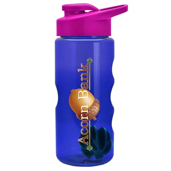 22 Oz. Mini Shaker Bottle with Drink Thru Lid... from ASI 40480 Koozie Group