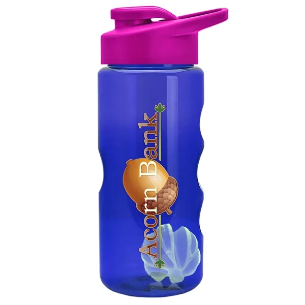 22 Oz. Mini Shaker Bottle with Drink Thru Lid... from ASI 40480 Koozie Group