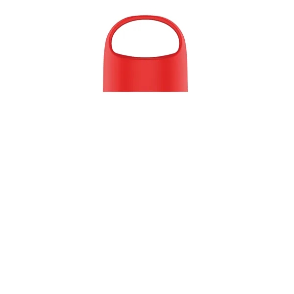 UpCycle Mini - 20 Oz. RPET Bottle With Oval Crest Lid.... from ASI 40480 Koozie Group