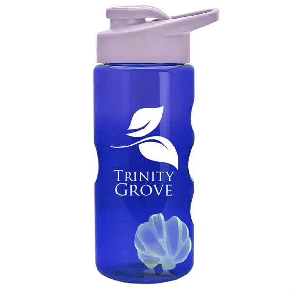 22 Oz. Mini Shaker Bottle with Drink Thru Lid... from ASI 40480 Koozie Group
