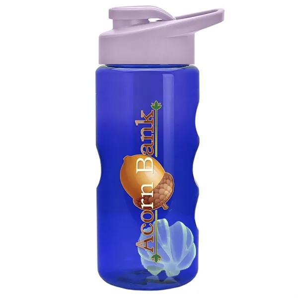22 Oz. Mini Shaker Bottle with Drink Thru Lid... from ASI 40480 Koozie Group