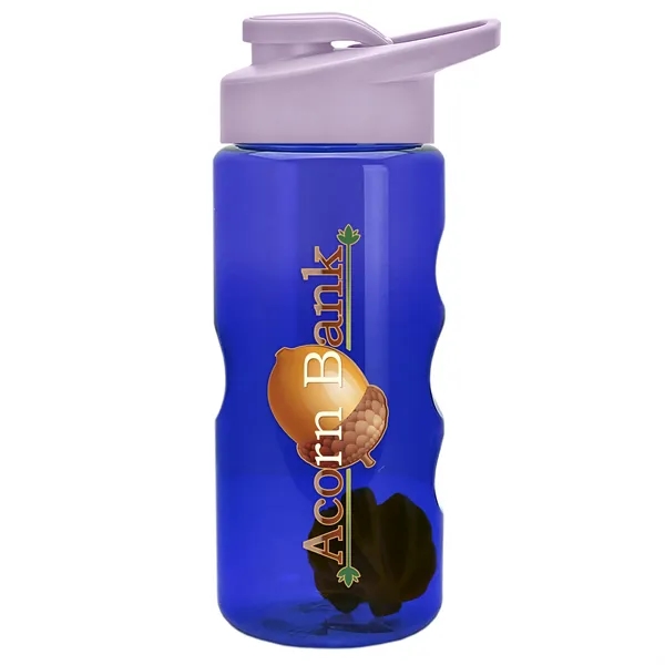 22 Oz. Mini Shaker Bottle with Drink Thru Lid... from ASI 40480 Koozie Group