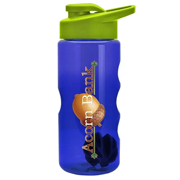 22 Oz. Mini Shaker Bottle with Drink Thru Lid... from ASI 40480 Koozie Group