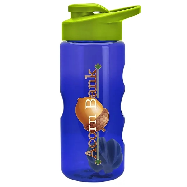 22 Oz. Mini Shaker Bottle with Drink Thru Lid... from ASI 40480 Koozie Group