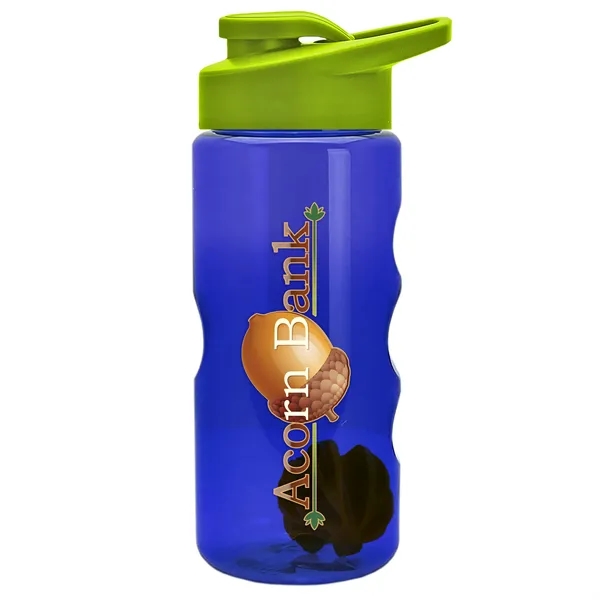 22 Oz. Mini Shaker Bottle with Drink Thru Lid... from ASI 40480 Koozie Group