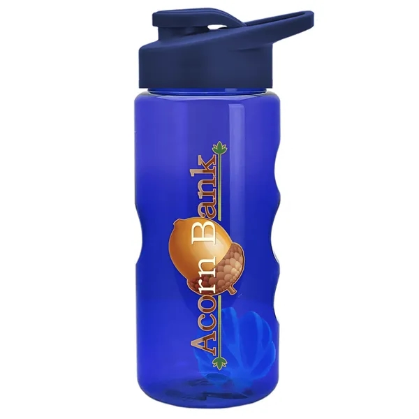 22 Oz. Mini Shaker Bottle with Drink Thru Lid... from ASI 40480 Koozie Group