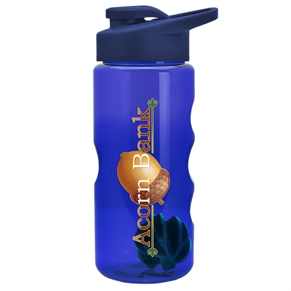 22 Oz. Mini Shaker Bottle with Drink Thru Lid... from ASI 40480 Koozie Group