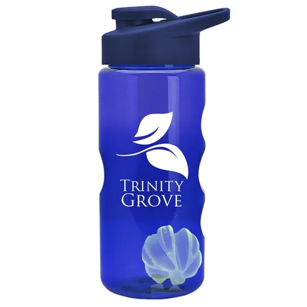 22 Oz. Mini Shaker Bottle with Drink Thru Lid... from ASI 40480 Koozie Group