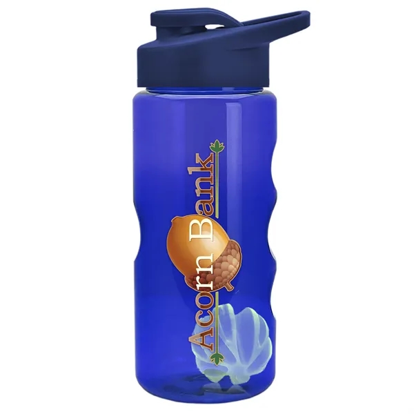 22 Oz. Mini Shaker Bottle with Drink Thru Lid... from ASI 40480 Koozie Group