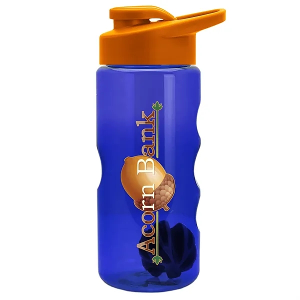 22 Oz. Mini Shaker Bottle with Drink Thru Lid... from ASI 40480 Koozie Group